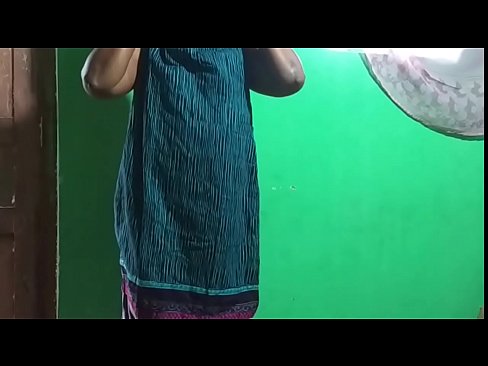 ❤️ Úsáideann Mamaí Arbhar Indiach. ️❌ Porn linn